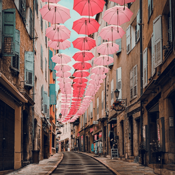 GRASSE światowa stolica perfumerii