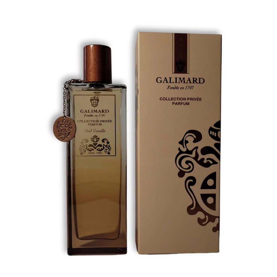 Oud Vanille Galimard perfum