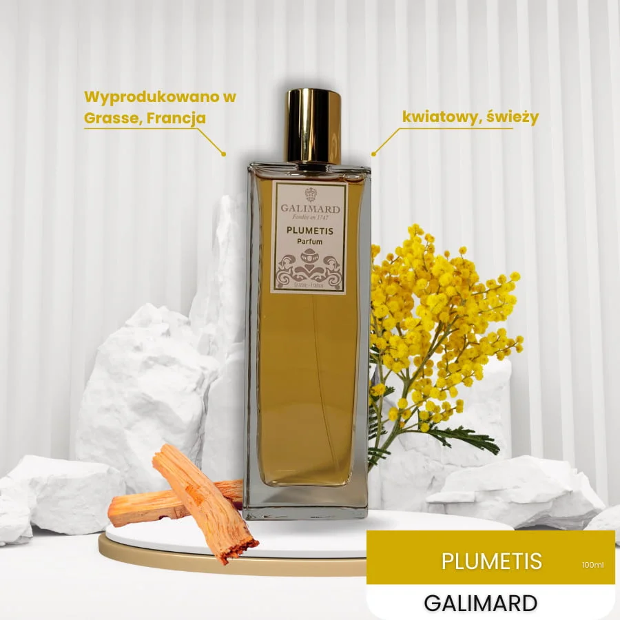 Plumetis Galimard perfum - obrazek 2